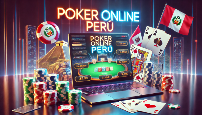 poker online peru