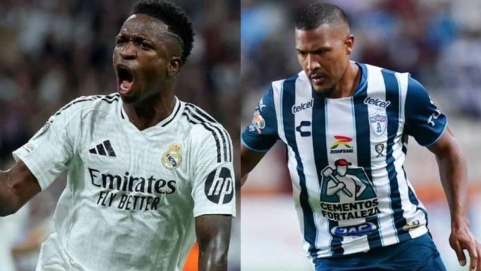 Real Madrid vs Pachuca por la final de la Copa Intercontinental 2024