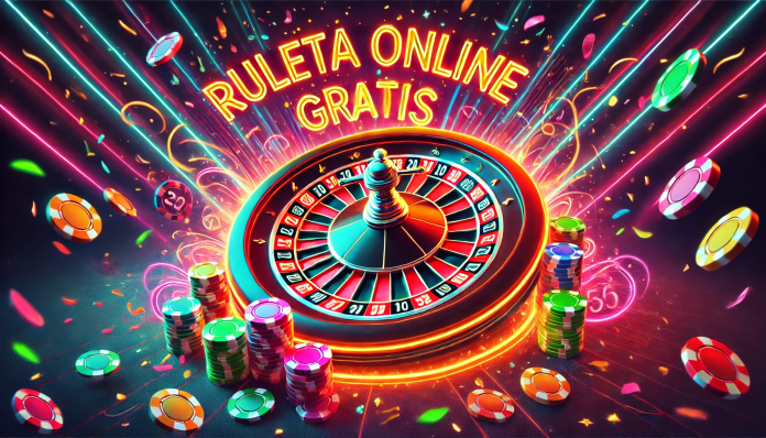 ruleta online gratis