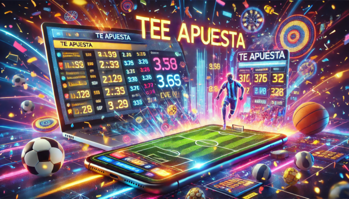 te apuesta