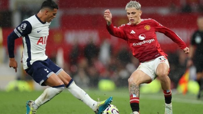 Tottenham vs Manchester United por los 4tos de la Copa de la Liga