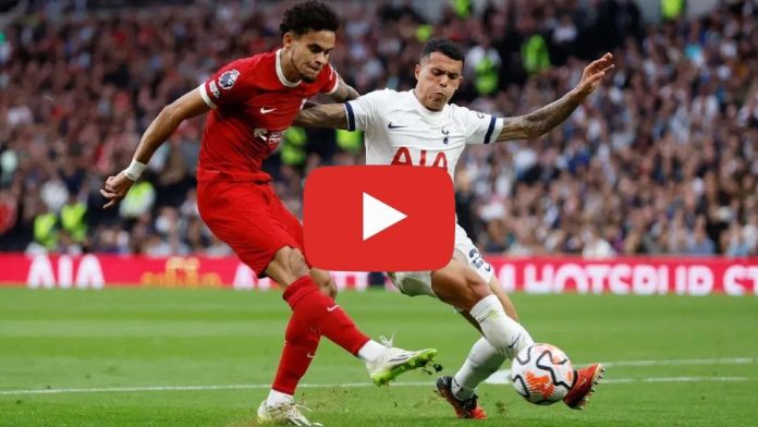 Tottenham vs Liverpool en vivo por la 17ma fecha de la Premier League 2024-25