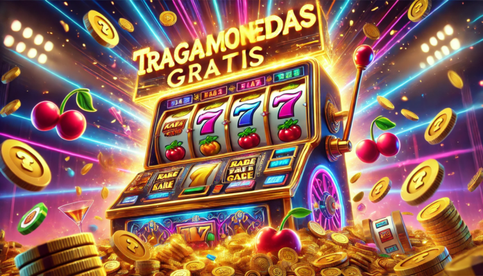 tragamonedas gratis