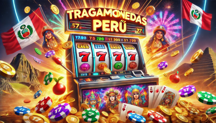 tragamonedas peru