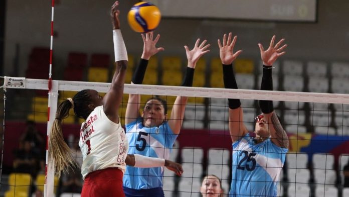 Liga Peruana de Vóley: Resultados de la 3ra fecha