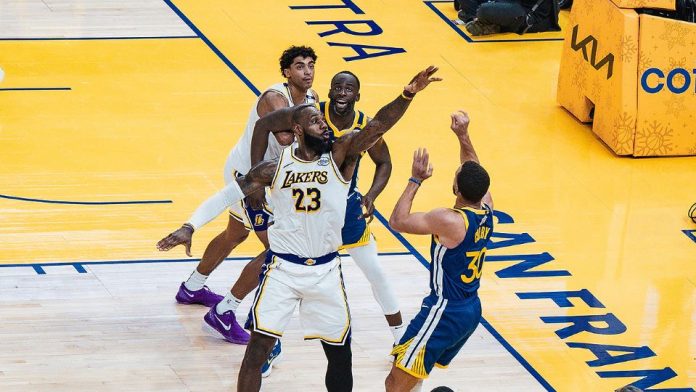 NBA 2024-25: Resultados de la fecha navideña