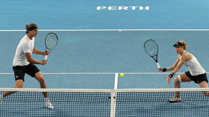 United Cup 2025: Alemania está en cuartos tras vencer a China