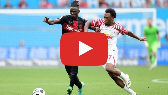 RB Leipzig vs Bayer Leverkusen en vivo por la fecha 19 de la Bundesliga 2024-25.