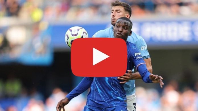 Manchester City vs Chelsea en vivo por la fecha 23 de la Premier League 2024-25.