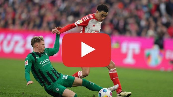 Borussia Mönchengladbach vs Bayern Múnich en vivo por la 16ta fecha de la Bundesliga 2024-25