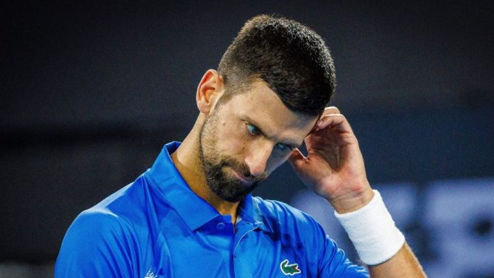 Djokovic se despide del ATP de Brisbane con derrota ante Opelka en cuartos Djokovic se despide del ATP de Brisbane con derrota ante Opelka en cuartos