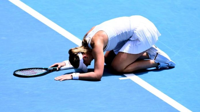 Paula Badosa jugará semifinales del Australian Open 2025.