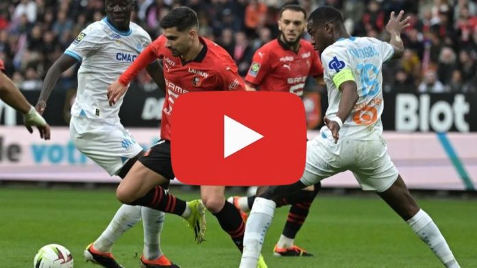 Stade Rennais vs Marsella en vivo por la 17ma fecha de la Ligue 1 2024-25