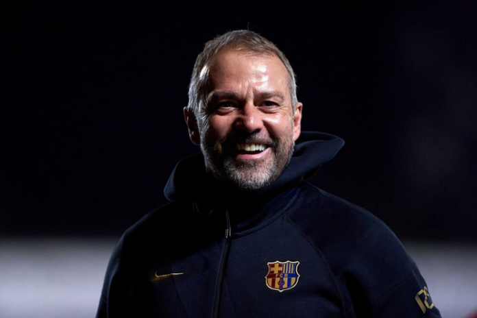 HANSI FLICK: EL IMPULSOR DE LA NUEVA ERA GOLEADORA DEL FC BARCELONA