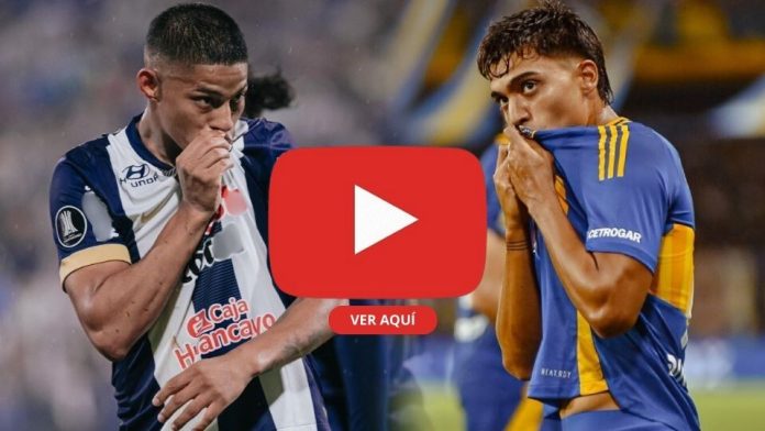 Alianza vs Boca en vivo por el partido de ida de la segunda fase de la Copa Libertadores 2025.