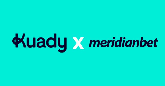 Kuady y Meridianbet hacen una alianza para mejorar tu experiencia de apuestas con depósitos y retiros en tiempo real.