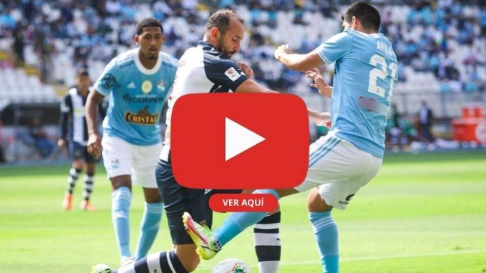 Sporting Cristal vs Alianza Lima por la cuarta jornada de la Liga 1 2025.