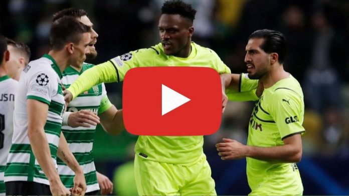 Sporting Lisboa vs Borussia Dortmund en vivo por el juego de ida de los 16vos de final de la Champions League 2024-25.