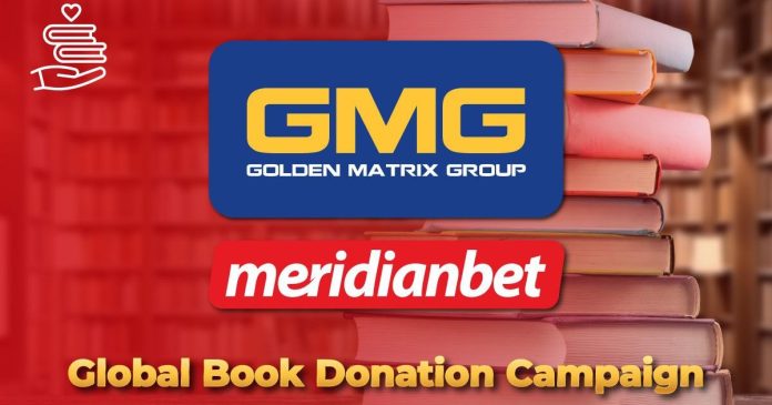 donacion-libros-fundacion-meridianbet Meridianbet refuerza su compromiso con la cultura y la educación con una campaña de donación de libros.