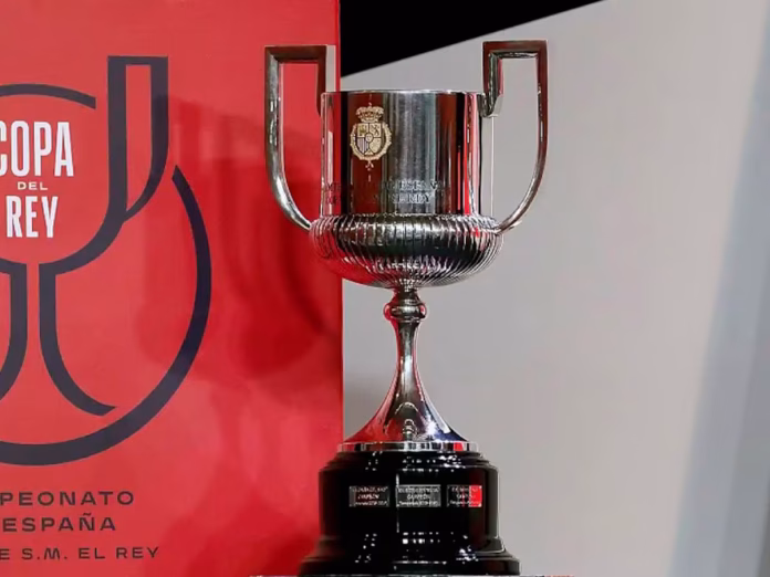 COPA DEL REY MERIDIANBET