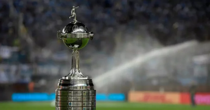 COPA LIBERTADORES MERIDIANBET