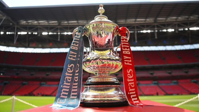 FA CUP MERIDIANBET