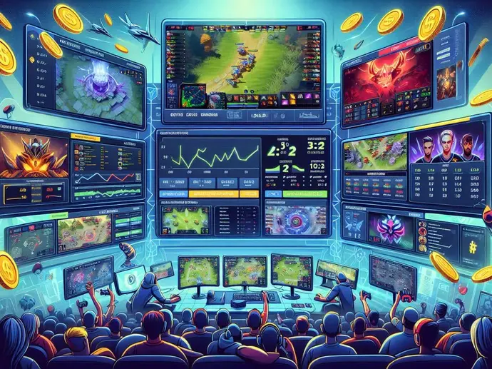 GUÍA APUESTAS VIDEOJUEGOS MERIDIANBET