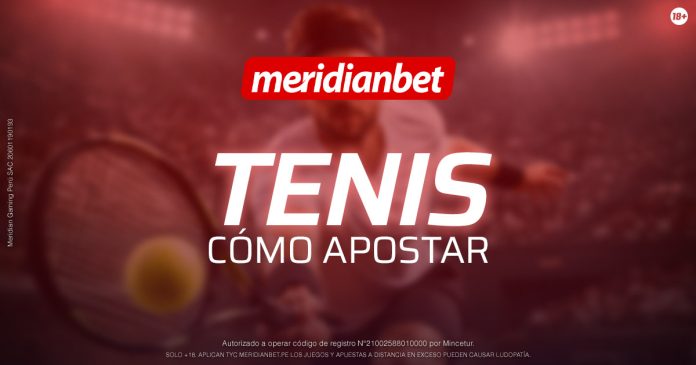 Portada del artículo que explica cómo apostar en tenis como un profesional.