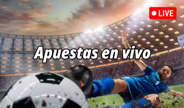 APUESTAS EN VIVO MERIDIANBET