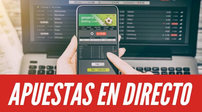 Apuestas en vivo Meridianbet
