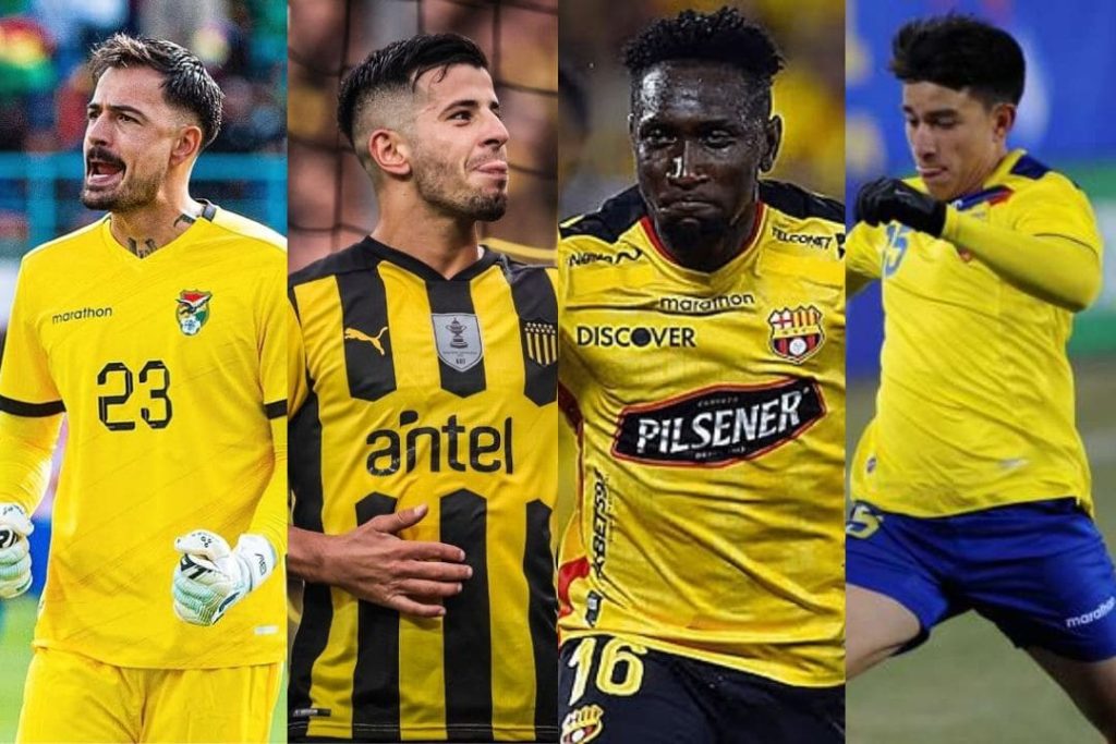 Fichajes extranjeros de Alianza Lima 2025