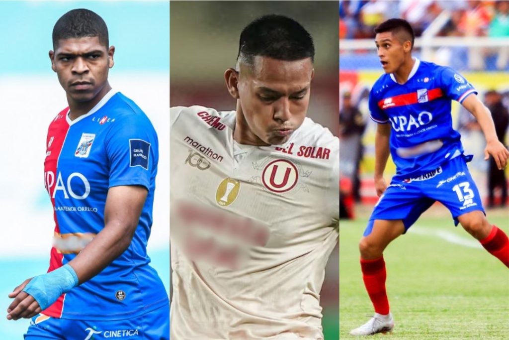 Los fichajes nacionales de FBC Melgar para afrontar la Liga 1 Perú 2025