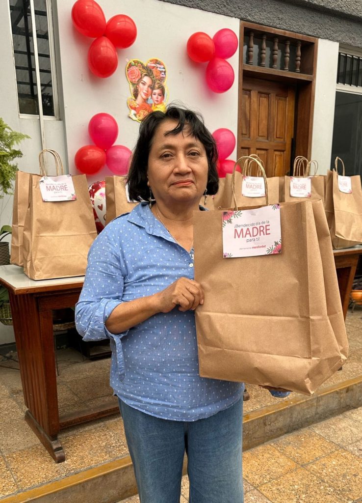Meridianbet estuvo presente por el Día de la Madre en la Casa Hogar Jesús, María y José