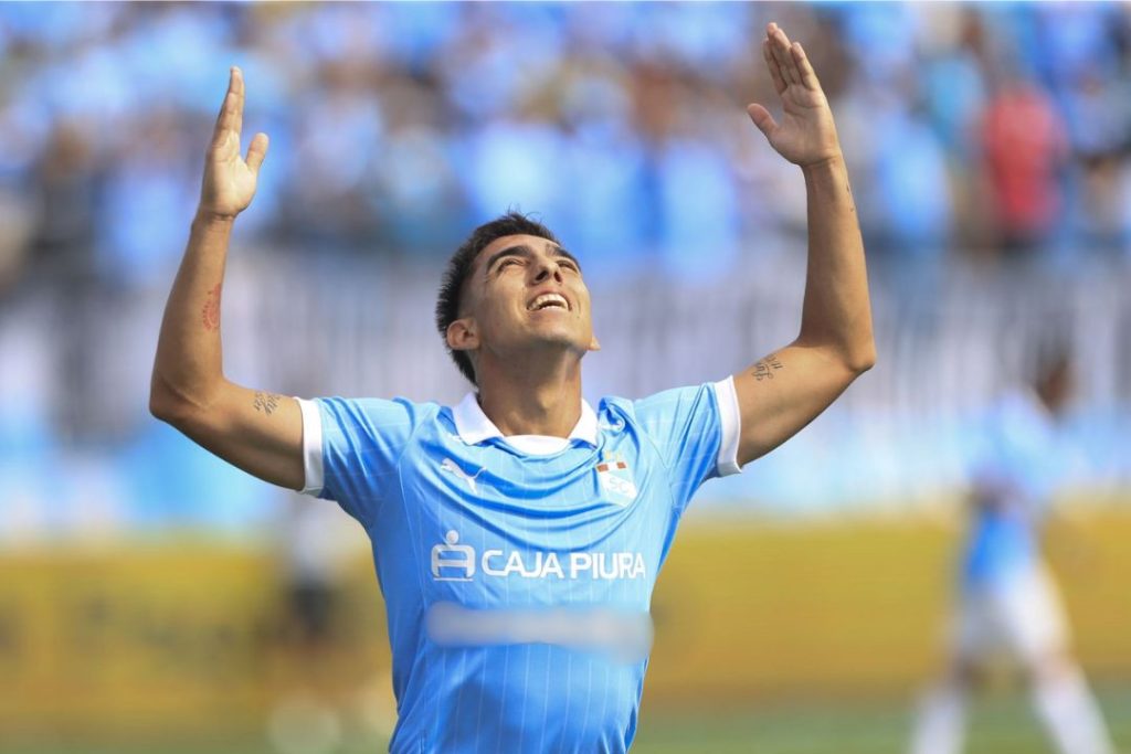 Misael Sosa fue el único refuerzo extranjero de la temporada