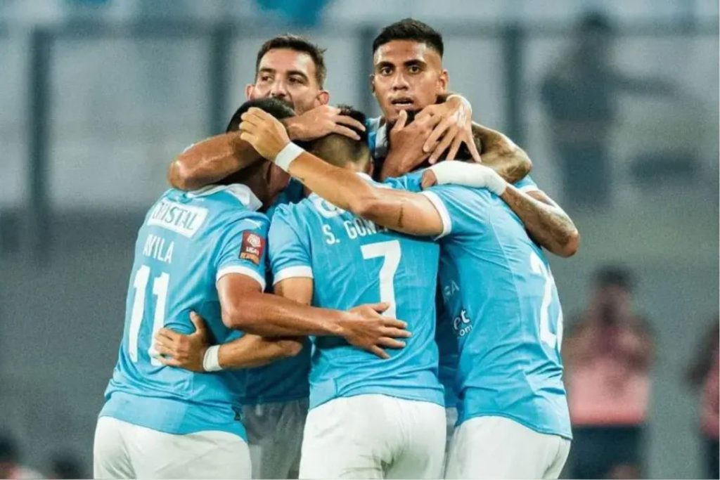 sporting cristal goles liga 1 peru 2025