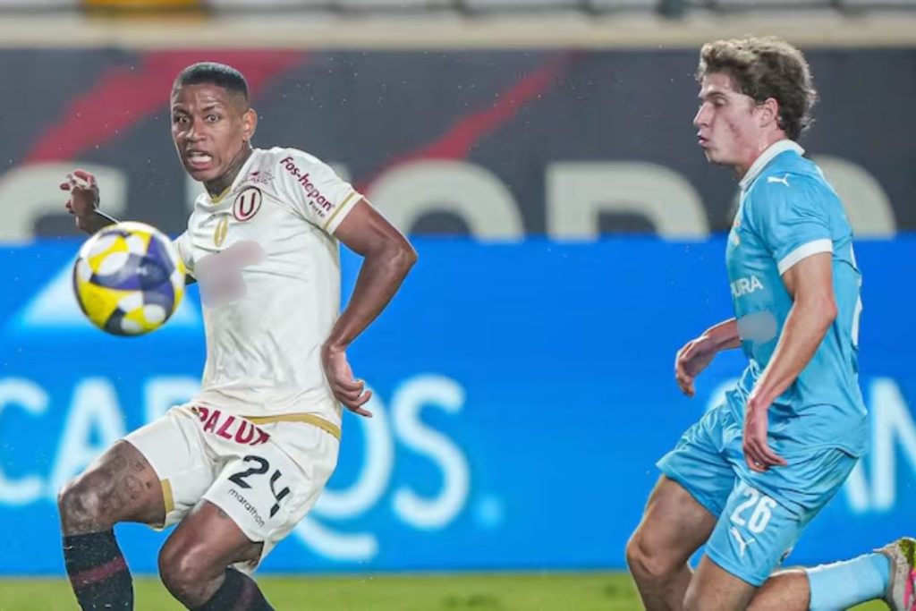 Universitario vs Sporting Cristal Liga 1 Peru 2025