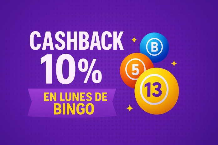 ¡Juega KENO o LUCKY 6 y Gana Cashback! con meridianbet