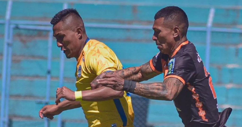 Comerciantes Unidos vs Ayacucho FC por la Liga 1 Perú 2025. Blog Meridian.