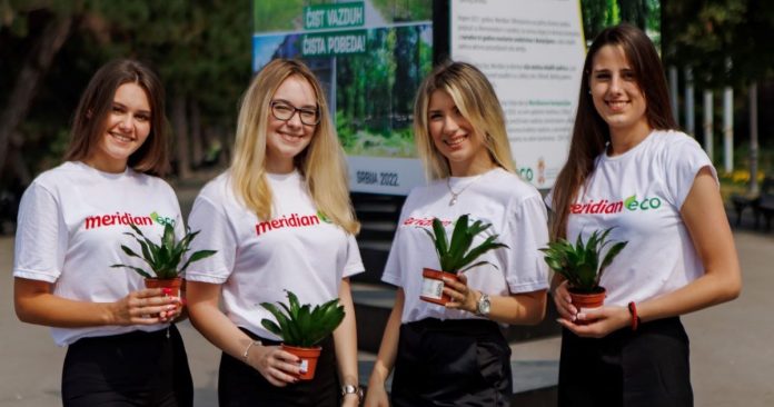 meridianbet-prtext-medio-ambiente Meridianbet implementó 80 proyectos de sostenibilidad en tan solo un trimestre de 2025.