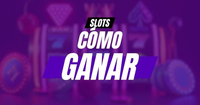 Portada del artículo con las recomendaciones sobre cómo ganar en los tragamonedas del casino online.