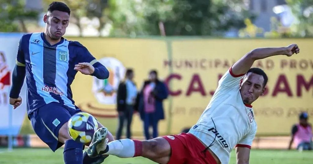 UTC Cajamarca vs Alianza Lima por la fecha 19 de la Liga 1 Perú 2025