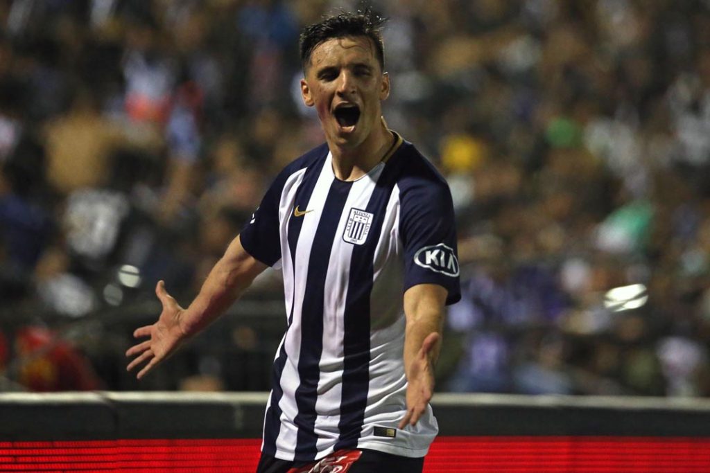 La elegante camiseta de Alianza Lima 2018