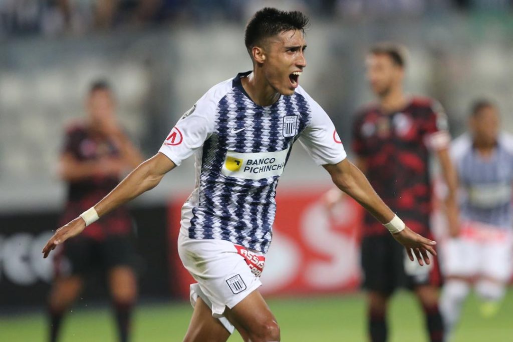 La camiseta más disruptiva de Alianza