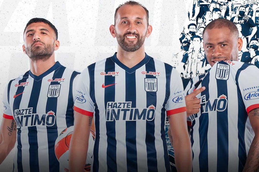 La camiseta bicampeona