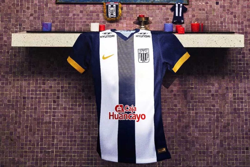 Camiseta Alianza Lima 2025