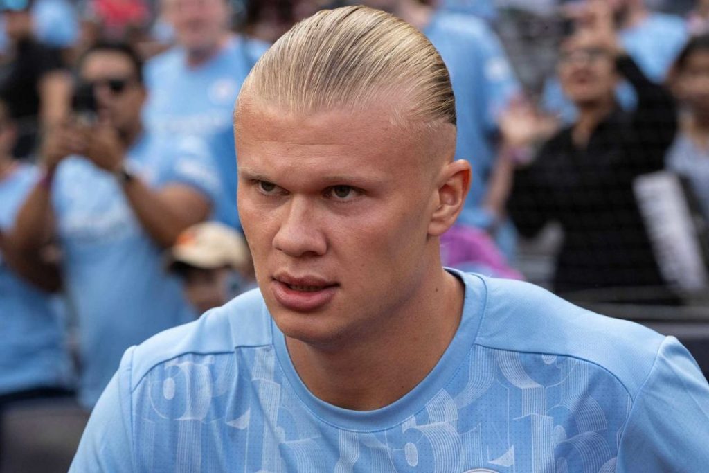 Erling Haaland es el jugador más valioso del Mundial de Clubes 2025