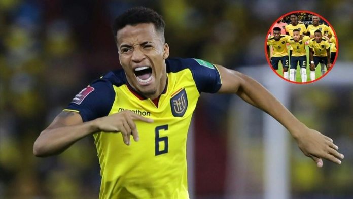 FIFA Ecuador Bryon Castillo caso por Eliminatorias.