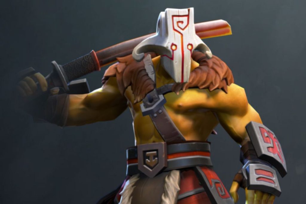 Juggernaut es uno de los héroes de Dota 2 favorito de los jugadores