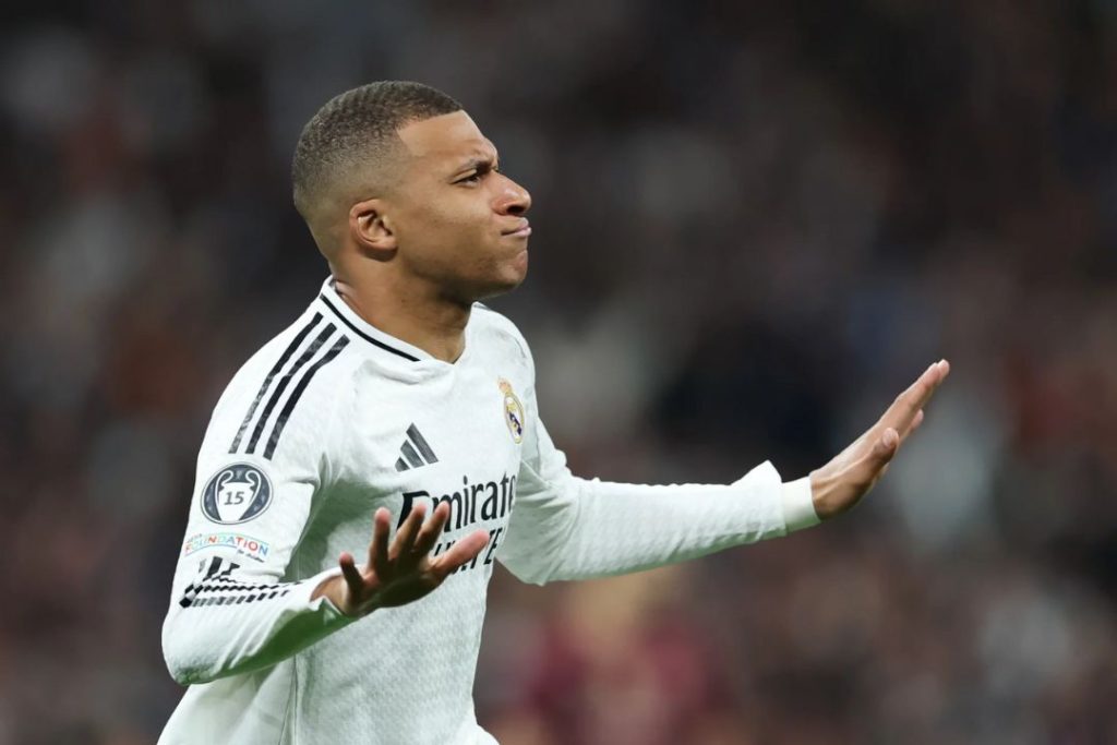 Kylian Mbappé es de los jugadores más valiosos en el Mundial de Clubes 2025