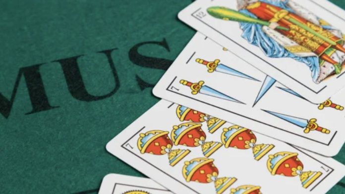Conoce las diferencias del mus con el póker.